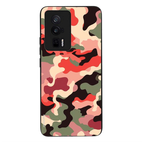Sonique ���� Camouflage Army Series ��� Xiaomi Poco F5 Pro 5G �������