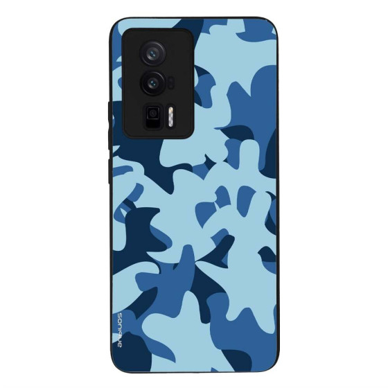 Sonique ���� Camouflage Army Series ��� Xiaomi Poco F5 Pro 5G ����