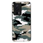 Sonique ���� Camouflage Army Series ��� Xiaomi Poco F5 Pro 5G ����