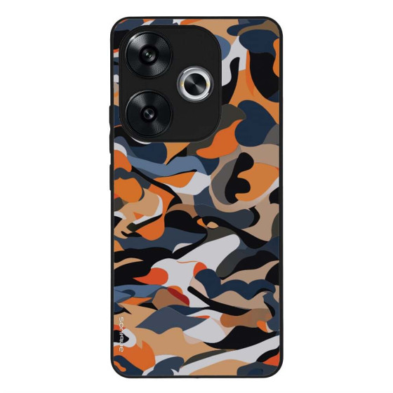 Sonique ���� Camouflage Army Series ��� Xiaomi Poco F6 5G ���������