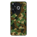 Sonique ���� Camouflage Army Series ��� Xiaomi Poco F6 5G �������