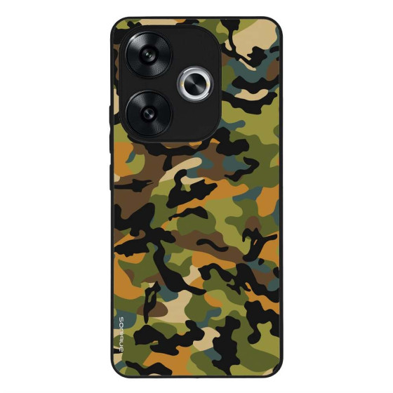 Sonique ���� Camouflage Army Series ��� Xiaomi Poco F6 5G ������� 01