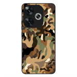 Sonique ���� Camouflage Army Series ��� Xiaomi Poco F6 5G ����