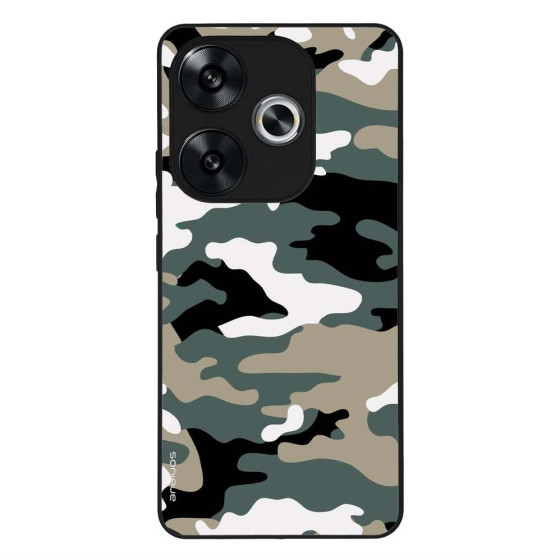 Sonique ���� Camouflage Army Series ��� Xiaomi Poco F6 5G ����