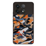 Sonique ���� Camouflage Army Series ��� Xiaomi Poco F6 Pro 5G ���������
