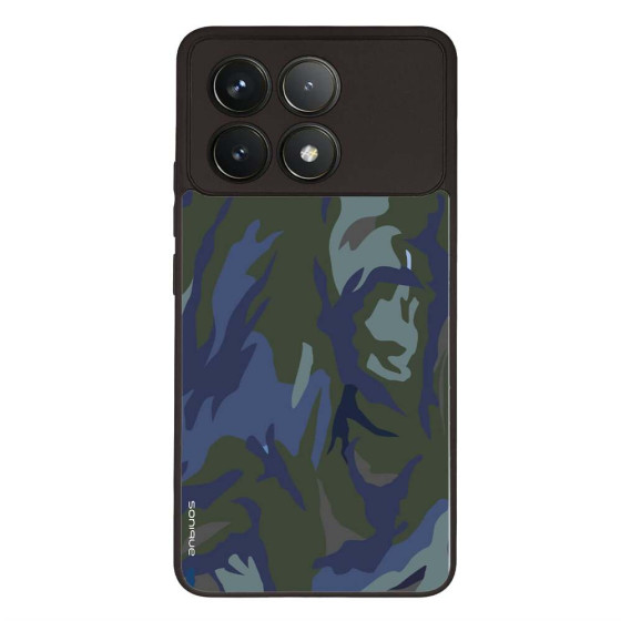 Sonique ���� Camouflage Army Series ��� Xiaomi Poco F6 Pro 5G ���� 01