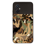 Sonique ���� Camouflage Army Series ��� Xiaomi Poco M5 ����
