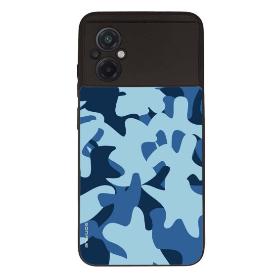 Sonique ���� Camouflage Army Series ��� Xiaomi Poco M5 ����