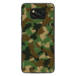 Sonique ���� Camouflage Army Series ��� Xiaomi Poco X3 Nfc / Poco X3 Pro �������