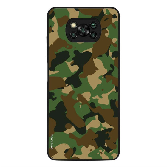 Sonique ���� Camouflage Army Series ��� Xiaomi Poco X3 Nfc / Poco X3 Pro �������