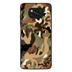 Sonique ���� Camouflage Army Series ��� Xiaomi Poco X3 Nfc / Poco X3 Pro ����