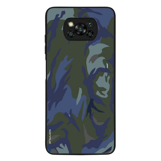 Sonique ���� Camouflage Army Series ��� Xiaomi Poco X3 Nfc / Poco X3 Pro ���� 01