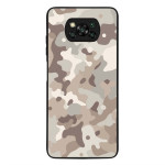 Sonique ���� Camouflage Army Series ��� Xiaomi Poco X3 Nfc / Poco X3 Pro ����