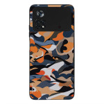 Sonique ���� Camouflage Army Series ��� Xiaomi Poco X4 Pro 5G ���������