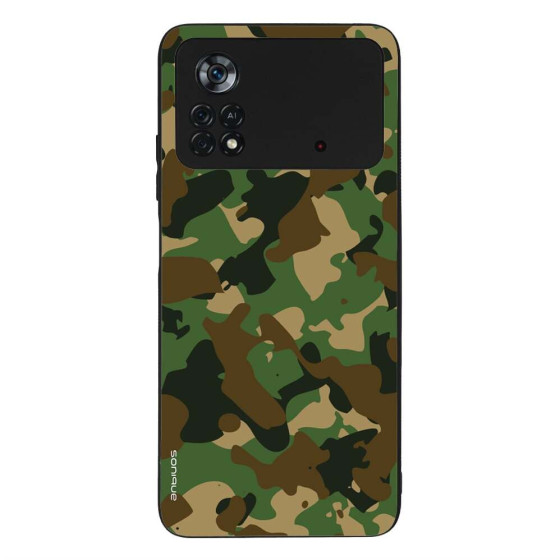 Sonique ���� Camouflage Army Series ��� Xiaomi Poco X4 Pro 5G �������