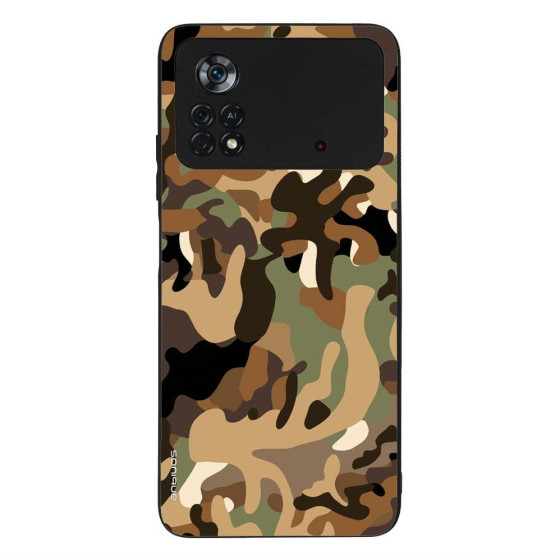 Sonique ���� Camouflage Army Series ��� Xiaomi Poco X4 Pro 5G ����