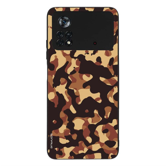 Sonique ���� Camouflage Army Series ��� Xiaomi Poco X4 Pro 5G ���� 01