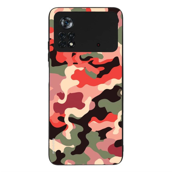Sonique ���� Camouflage Army Series ��� Xiaomi Poco X4 Pro 5G �������