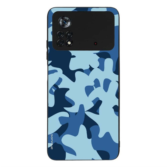 Sonique ���� Camouflage Army Series ��� Xiaomi Poco X4 Pro 5G ����