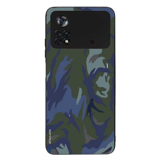 Sonique ���� Camouflage Army Series ��� Xiaomi Poco X4 Pro 5G ���� 01