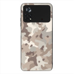 Sonique ���� Camouflage Army Series ��� Xiaomi Poco X4 Pro 5G ����