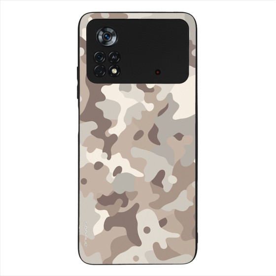 Sonique ���� Camouflage Army Series ��� Xiaomi Poco X4 Pro 5G ����
