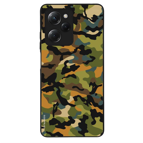 Sonique ���� Camouflage Army Series ��� Xiaomi Poco X5 Pro 5G ������� 01