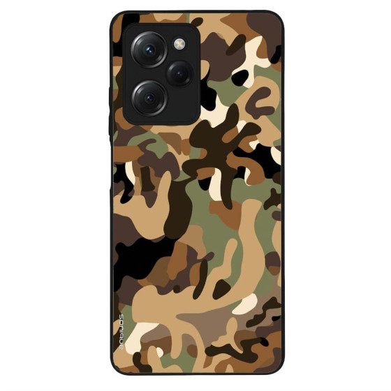 Sonique ���� Camouflage Army Series ��� Xiaomi Poco X5 Pro 5G ����
