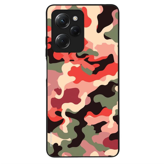 Sonique ���� Camouflage Army Series ��� Xiaomi Poco X5 Pro 5G �������