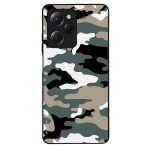 Sonique ���� Camouflage Army Series ��� Xiaomi Poco X5 Pro 5G ����
