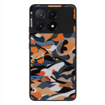 Sonique ���� Camouflage Army Series ��� Xiaomi Poco X6 Pro 5G ���������