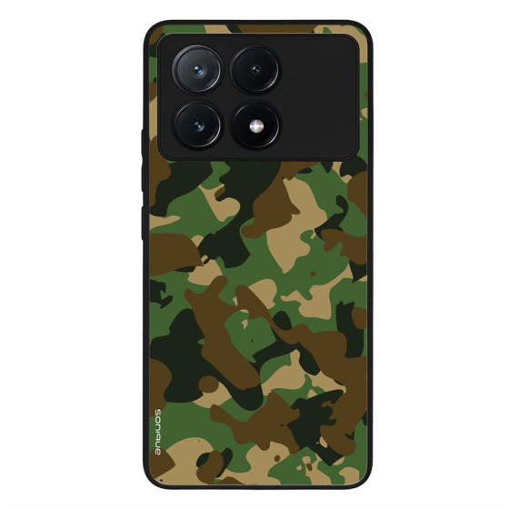 Sonique ���� Camouflage Army Series ��� Xiaomi Poco X6 Pro 5G �������