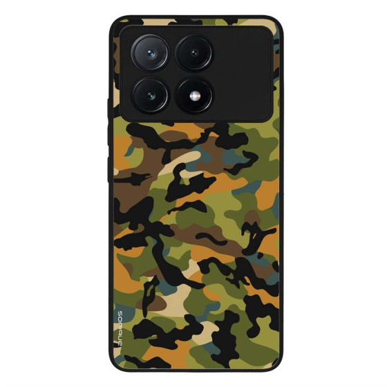 Sonique ���� Camouflage Army Series ��� Xiaomi Poco X6 Pro 5G ������� 01