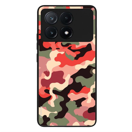 Sonique ���� Camouflage Army Series ��� Xiaomi Poco X6 Pro 5G �������