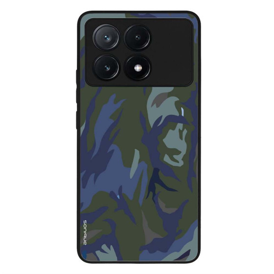 Sonique ���� Camouflage Army Series ��� Xiaomi Poco X6 Pro 5G ���� 01