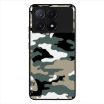 Sonique ���� Camouflage Army Series ��� Xiaomi Poco X6 Pro 5G ����