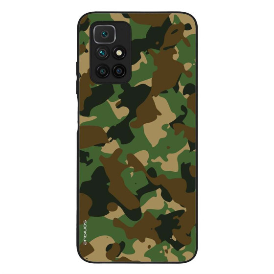 Sonique ���� Camouflage Army Series ��� Xiaomi Redmi 10 / Redmi 10 2022 �������