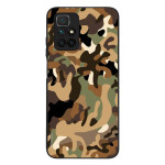Sonique ���� Camouflage Army Series ��� Xiaomi Redmi 10 / Redmi 10 2022 ����