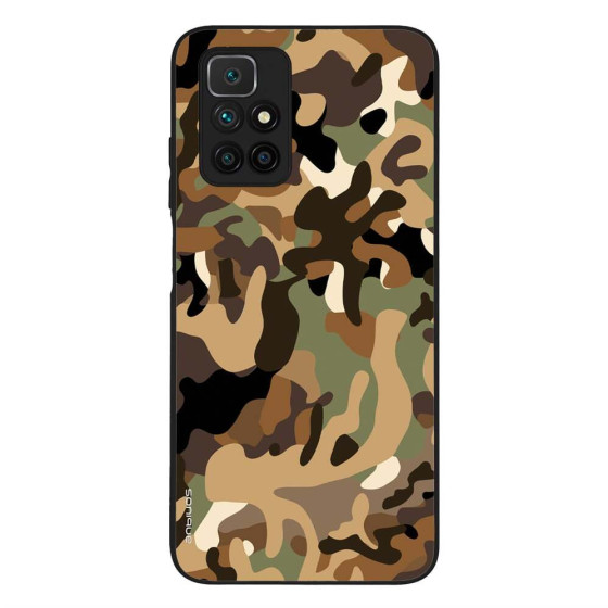 Sonique ���� Camouflage Army Series ��� Xiaomi Redmi 10 / Redmi 10 2022 ����