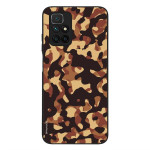 Sonique ���� Camouflage Army Series ��� Xiaomi Redmi 10 / Redmi 10 2022 ���� 01