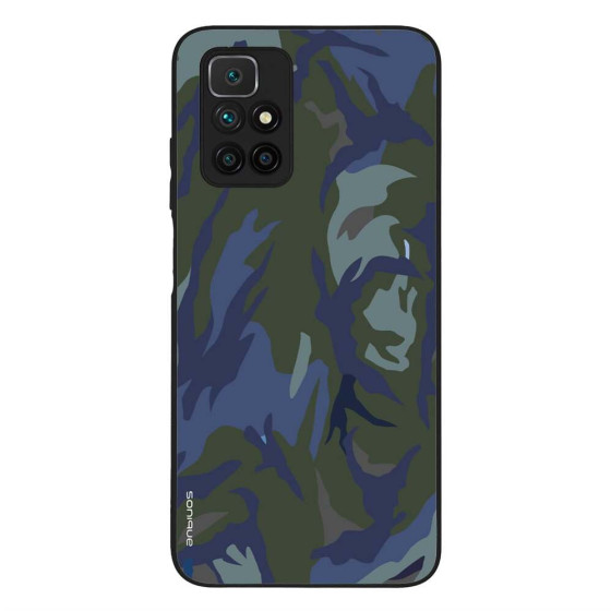 Sonique ���� Camouflage Army Series ��� Xiaomi Redmi 10 / Redmi 10 2022 ���� 01