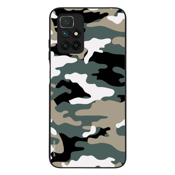 Sonique ���� Camouflage Army Series ��� Xiaomi Redmi 10 / Redmi 10 2022 ����