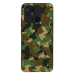 Sonique ���� Camouflage Army Series ��� Xiaomi Redmi 10C �������