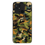 Sonique ���� Camouflage Army Series ��� Xiaomi Redmi 10C ������� 01