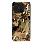 Sonique ���� Camouflage Army Series ��� Xiaomi Redmi 10C ����