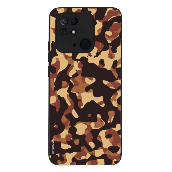 Sonique ���� Camouflage Army Series ��� Xiaomi Redmi 10C ���� 01