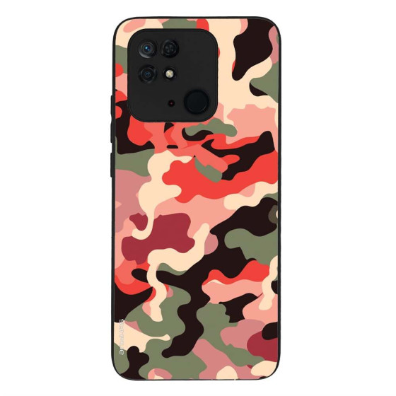 Sonique ���� Camouflage Army Series ��� Xiaomi Redmi 10C �������
