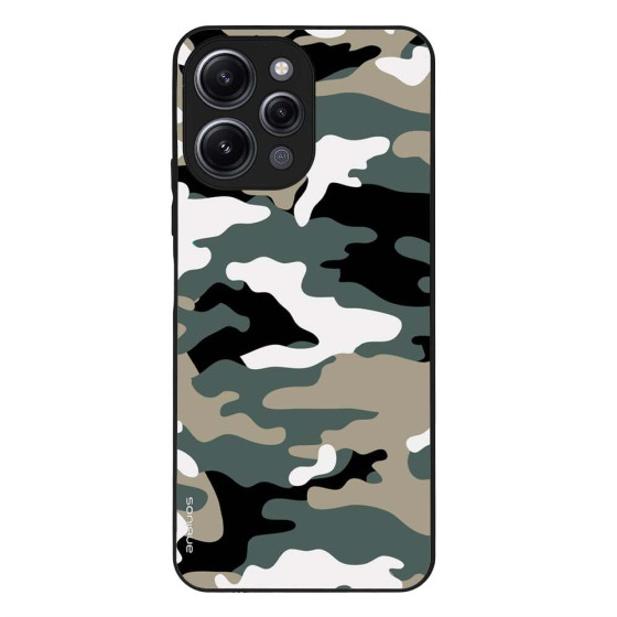 Sonique ���� Camouflage Army Series ��� Xiaomi Redmi 12 4G / Redmi 12 5G ����