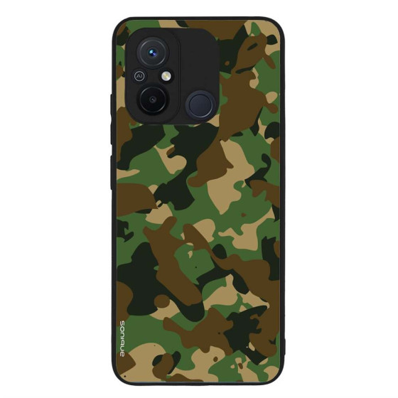 Sonique ���� Camouflage Army Series ��� Xiaomi Redmi 12C �������