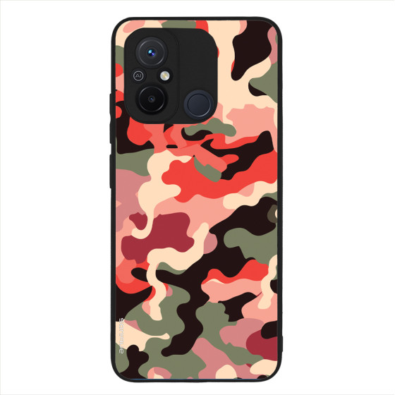 Sonique ���� Camouflage Army Series ��� Xiaomi Redmi 12C �������
